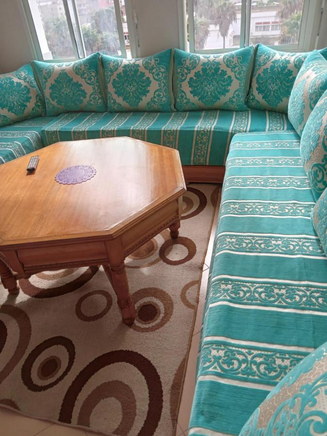 Appartement près de casanearshore et l'OFPPT Casablanca Esterno foto