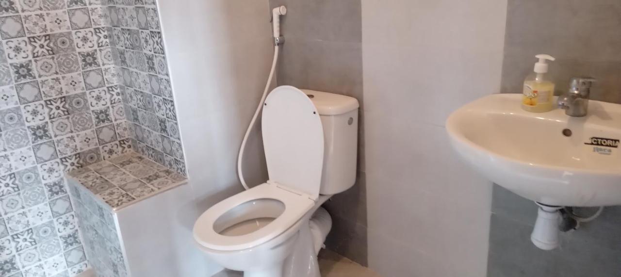 Appartement près de casanearshore et l'OFPPT Casablanca Esterno foto