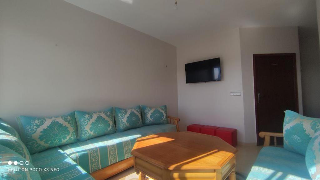 Appartement près de casanearshore et l'OFPPT Casablanca Esterno foto
