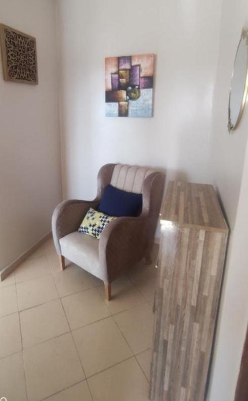 Appartement près de casanearshore et l'OFPPT Casablanca Esterno foto