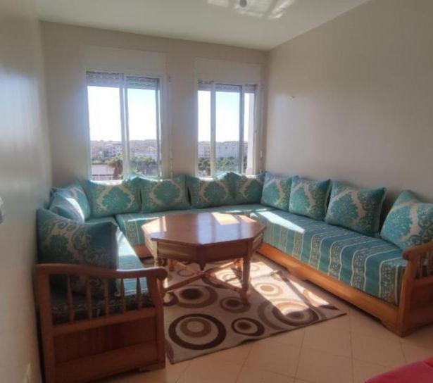 Appartement près de casanearshore et l'OFPPT Casablanca Esterno foto